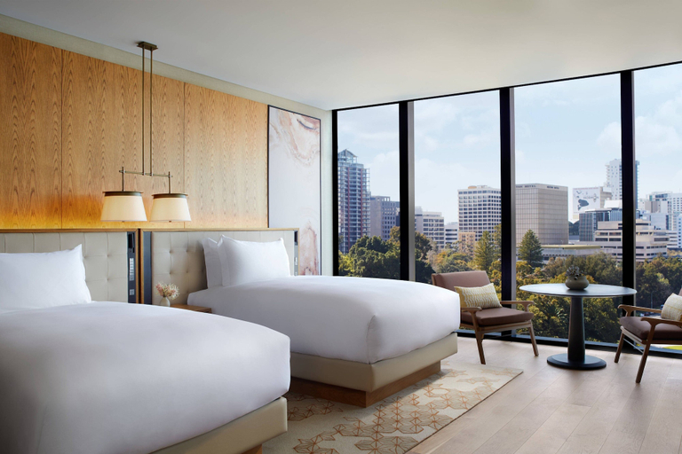 Bedroom 3, The Ritz-Carlton, Perth, Perth