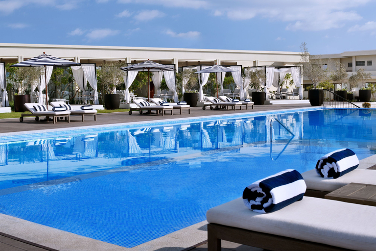 Sport & Beauty 3, Al Alamein Hotel, El Alamein