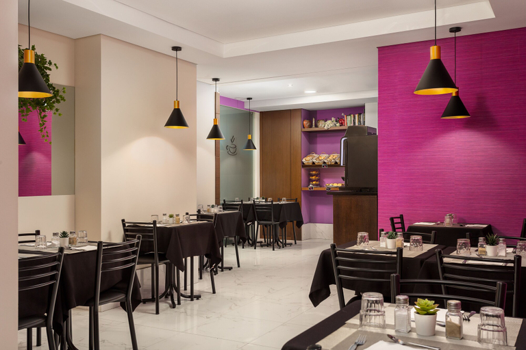Food & Drinks 5, Hotel Luena, Lisbon