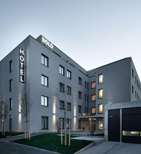 Exterior & Views 2, Bold Hotel München Giesing, München