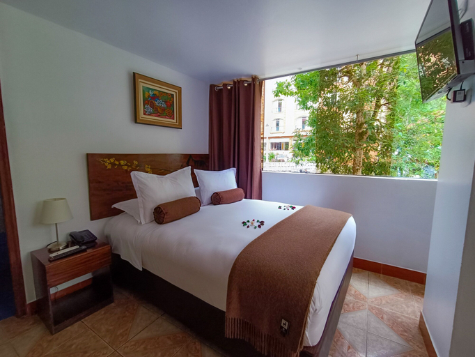 Bedroom 4, Hotel Retama Machupicchu, Urubamba