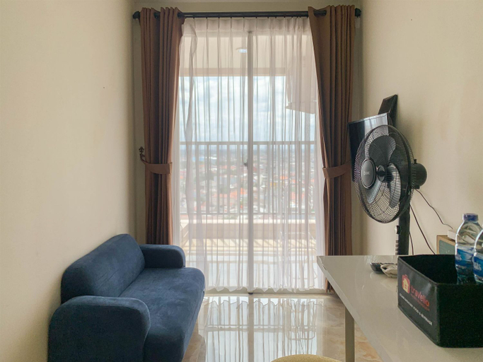 Others 2, Modern and Comfortable 1BR Apartment Belmont Residence By Travelio, West Jakarta