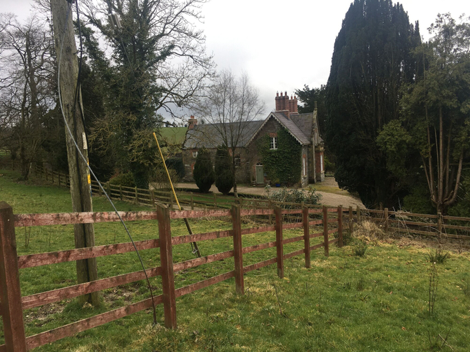 Others 4, Period Coachhouse on organic farm