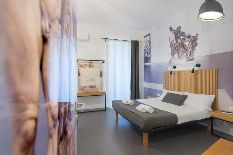 Bedroom 4, Maison du La Metro, Napoli