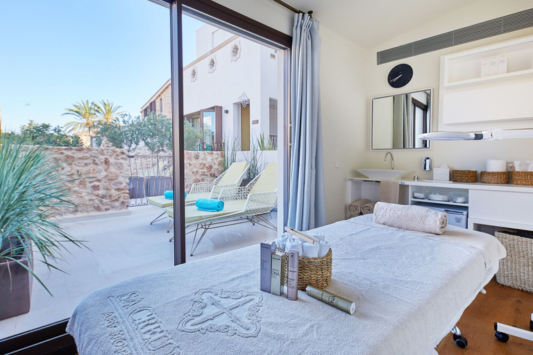 Bedroom 3, Sa Creu Nova Petit Palais Art & Spa, Baleares