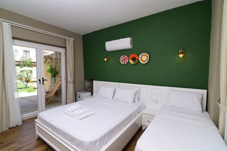 Bedroom 3, Jardin d'Azur Alacati, Çeşme