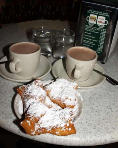 Food & Drinks, Canal Express Rooms, Orleans