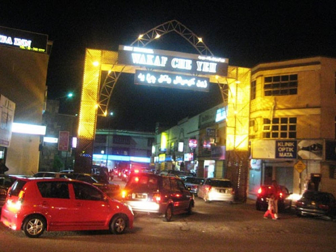 Exterior & Views 2, H Elite Design Hotel, Kota Bharu