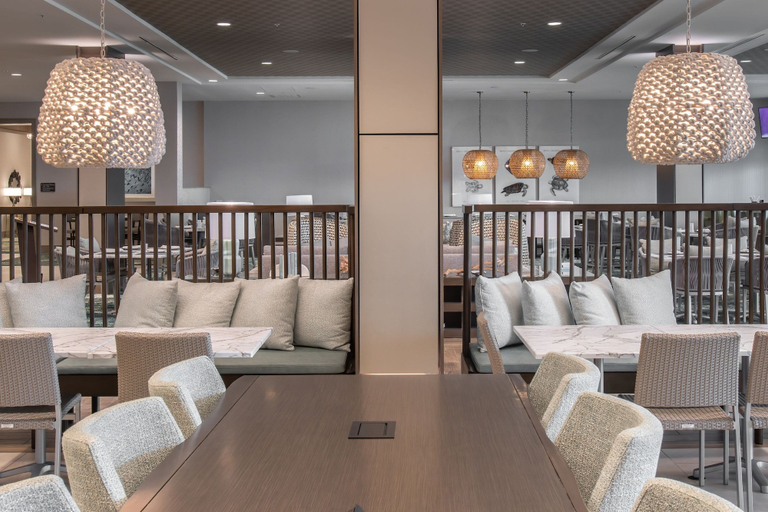 Food & Drinks 5, Courtyard by Marriott Jekyll Island, Glynn