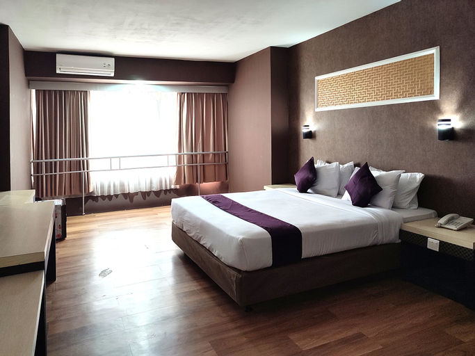 The New Benakutai Hotel - Diskon & Harga Promo