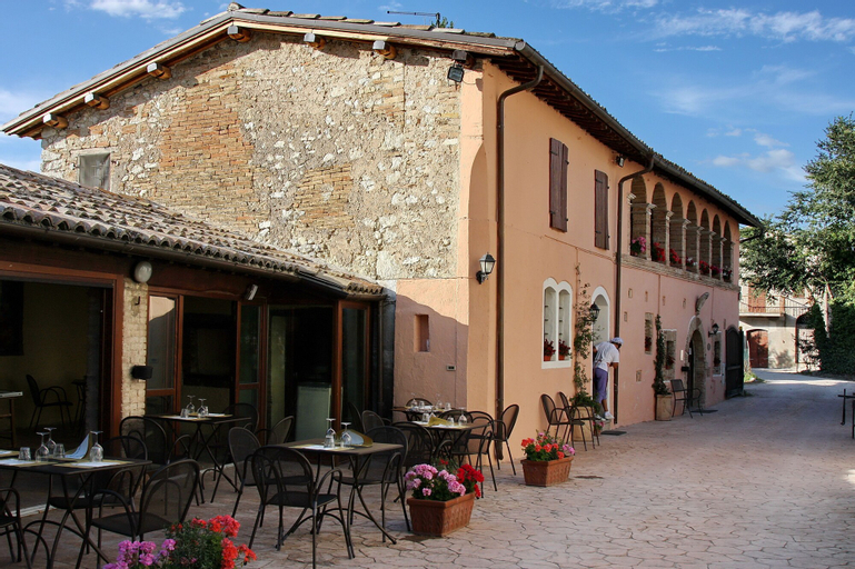 Agriturismo Natalini, Perugia
