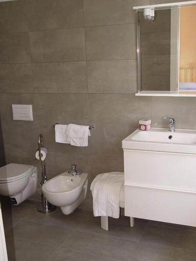 Bathroom 4, Hotel Villa delle Fonti, Ravenna