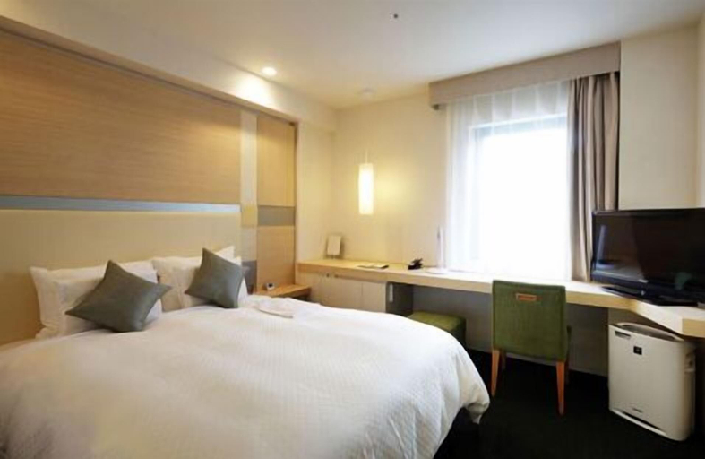 Bedroom 3, JR East Hotel Mets Niigata, Niigata