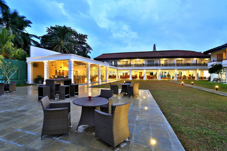 Exterior & Views 2, Hibiscus Beach Hotel And Villas, Kalutara