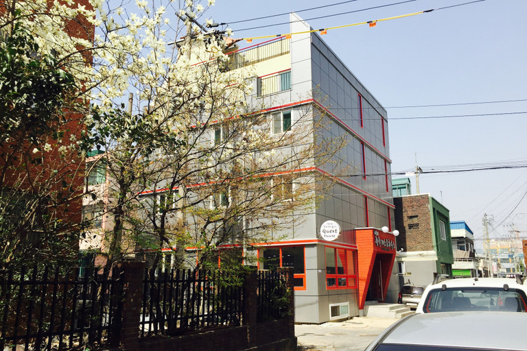 Exterior & Views 2, New Gwangju Guesthouse, Buk