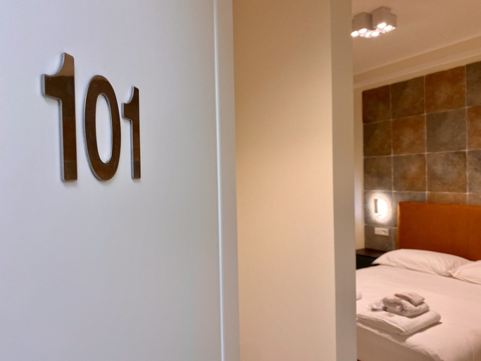 Bedroom 3, Alloggi Be Deluxe, Isernia