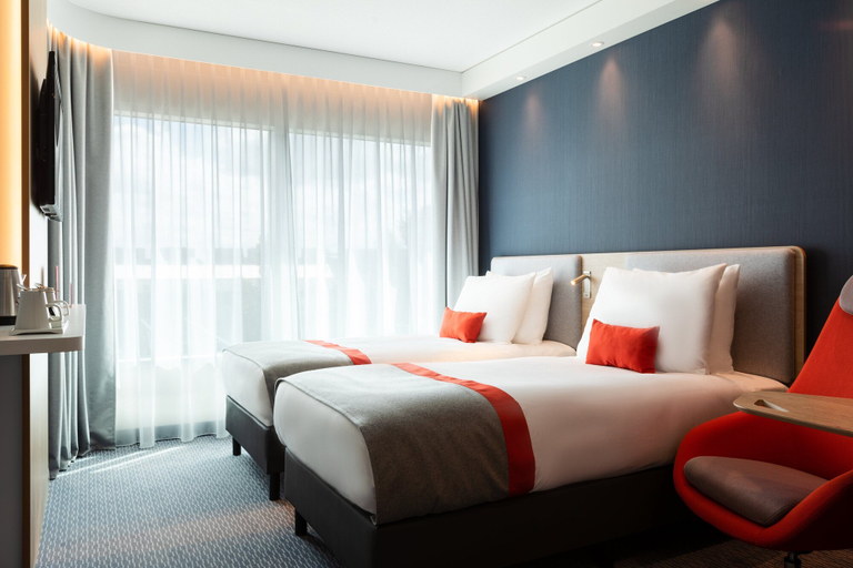Bedroom 5, Holiday Inn Express ALMERE by IHG, Almere