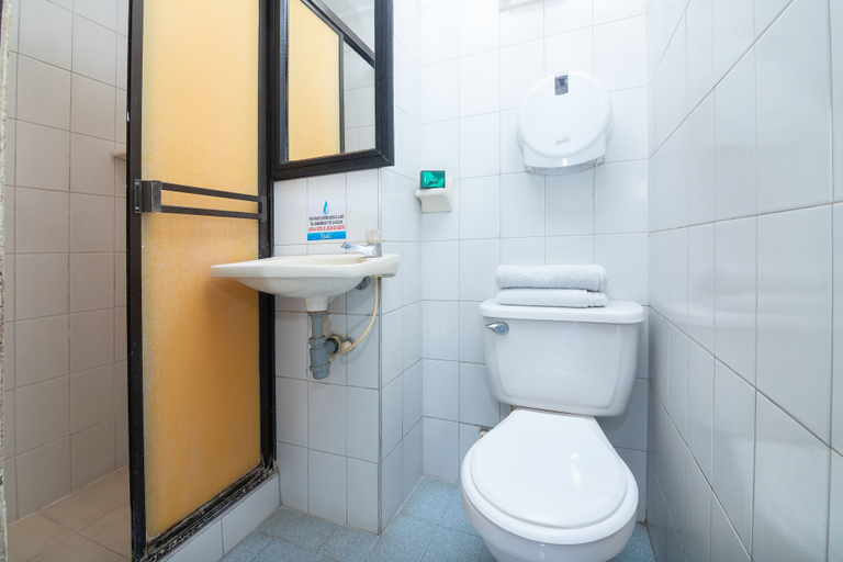 Bathroom 4, Hotel Ayenda Calypso 1142, Pereira