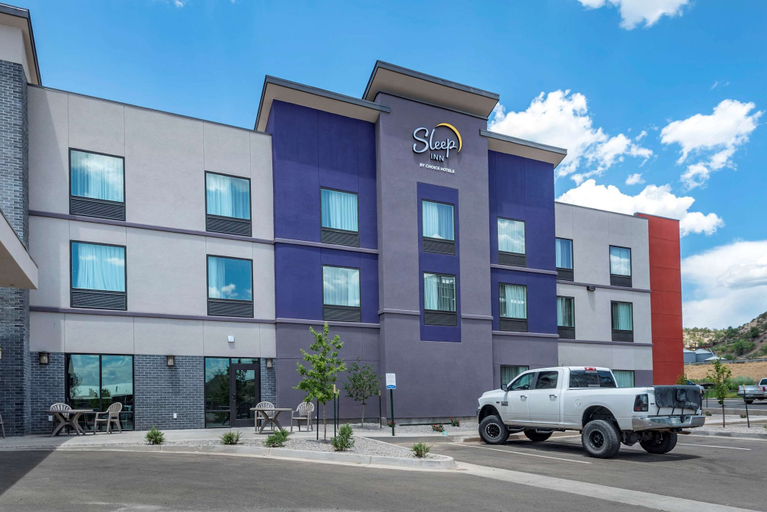 Exterior & Views 1, Sleep Inn Durango, La Plata
