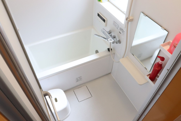 Bathroom 3, Taisho modern Villa ZEN, Hakone
