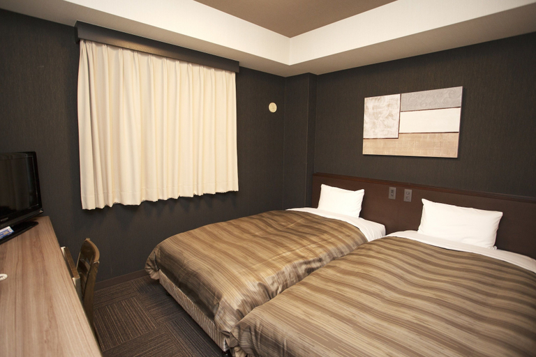 Bedroom 4, Hotel Route - Inn Kawaguchiko, Fujikawaguchiko