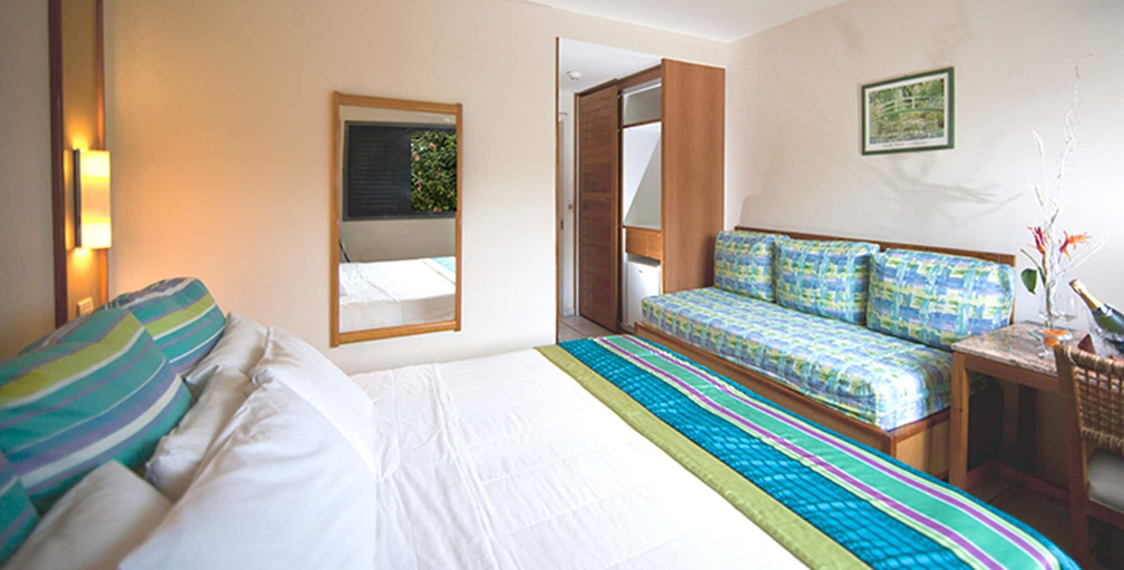 Bedroom 3, Hotel Porto Real, Mangaratiba