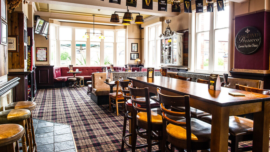 Food & Drinks 5, Bloomfield Brewhouse, Blackpool