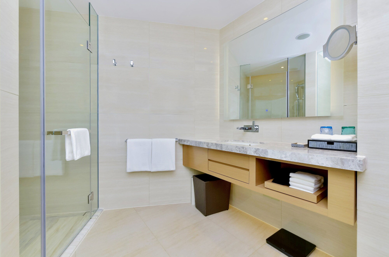 Bathroom 5, Holiday Inn CHANGSHA DAWANGSHAN by IHG, Changsha