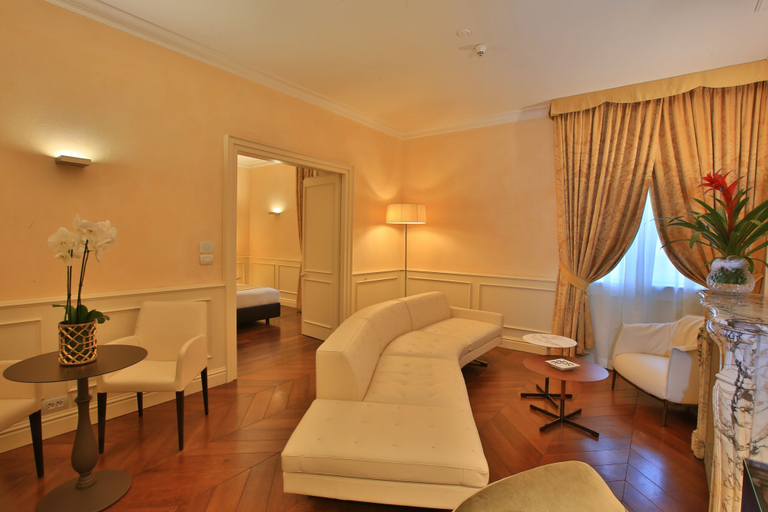 Bedroom 3, Hotel Rua Frati 48 in San Francesco, Modena