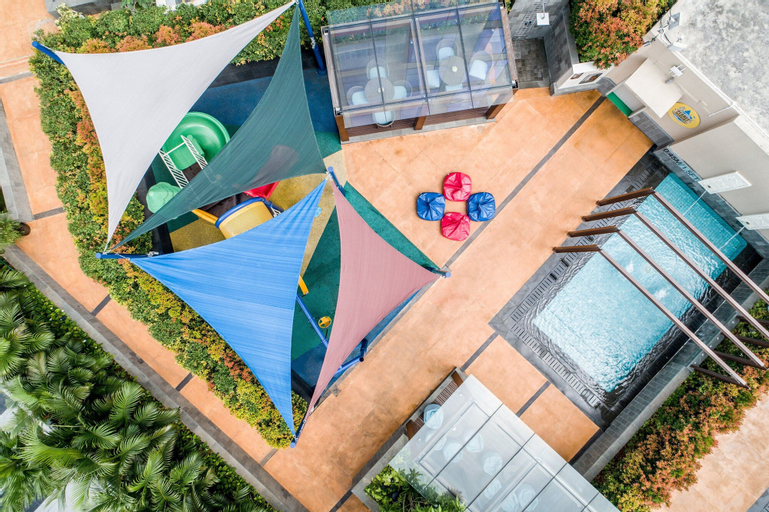 Sport & Beauty 2, Intercontinental Jakarta Pondok Indah, Jakarta Selatan