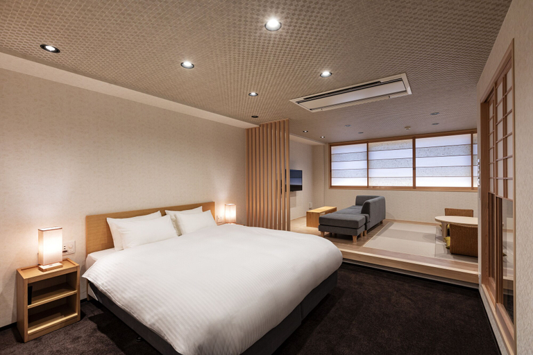 Bedroom 3, Rinn Gion Kenninji Villa, Kyoto