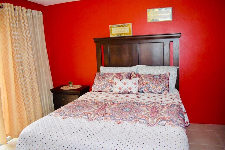 Bedroom 2, New Kingston Guest Apartment At Chelsea