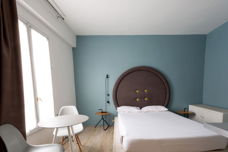 Bedroom 4, Hotel Eiffel XV, Paris