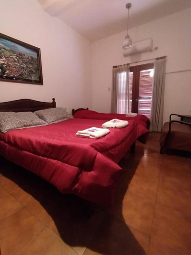 Bedroom 2, Hostal Tilian, Capital