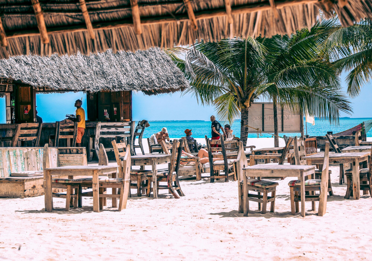 Food & Drinks 5, Kendwa Rocks Beach Hotel, Kaskazini 'A'