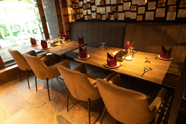 Food & Drinks 5, Hotel Span International, Ernakulam