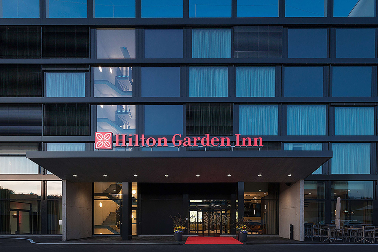 Hilton Garden Inn Zurich Limmattal, Baden