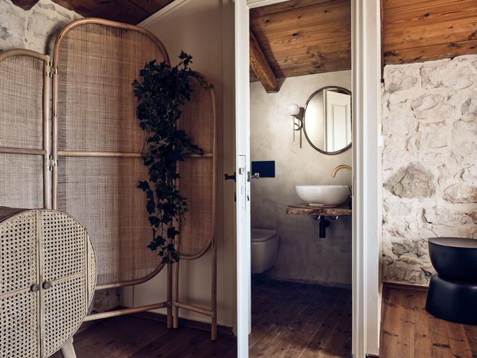 Bathroom 4, Leedas Village, Ionian Islands
