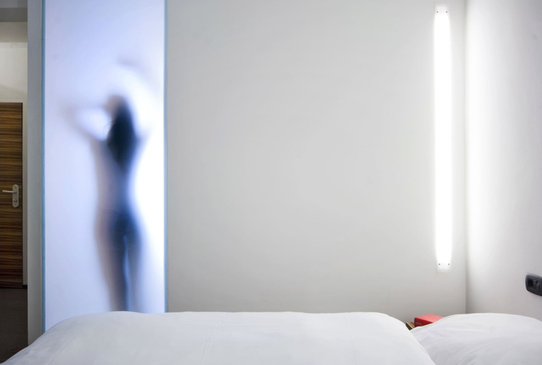 Bedroom 4, Hotel Club da Baia, Verona