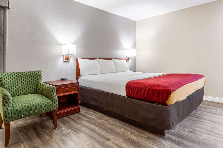 Bedroom 3, Econo Lodge Lincoln, Lancaster