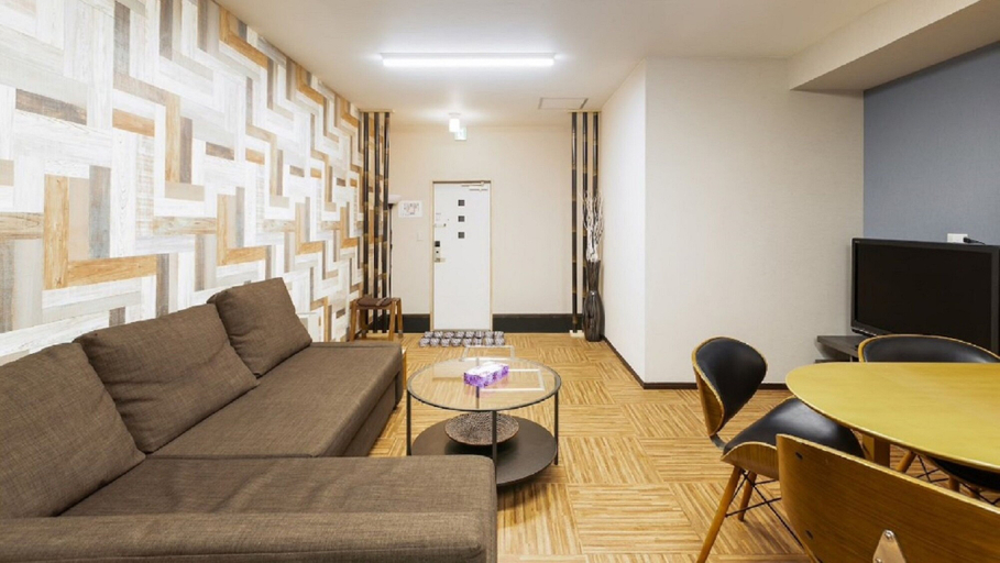 Others 5, Senbonkita Terrace House, Osaka