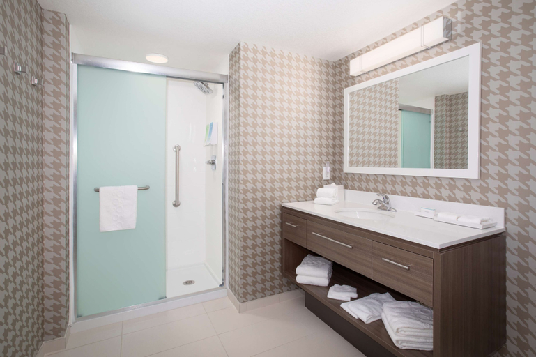 Bedroom 4, Home2 Suites by Hilton Omaha UN Medical Ctr Area, Douglas