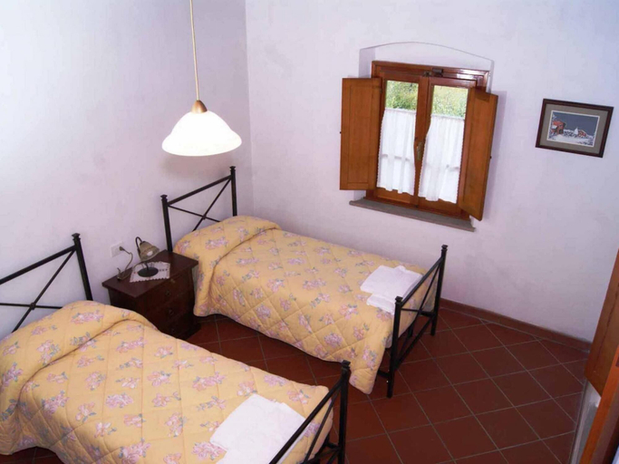 Bedroom 5, Country House in Chianti With Pool ID 39, Florence