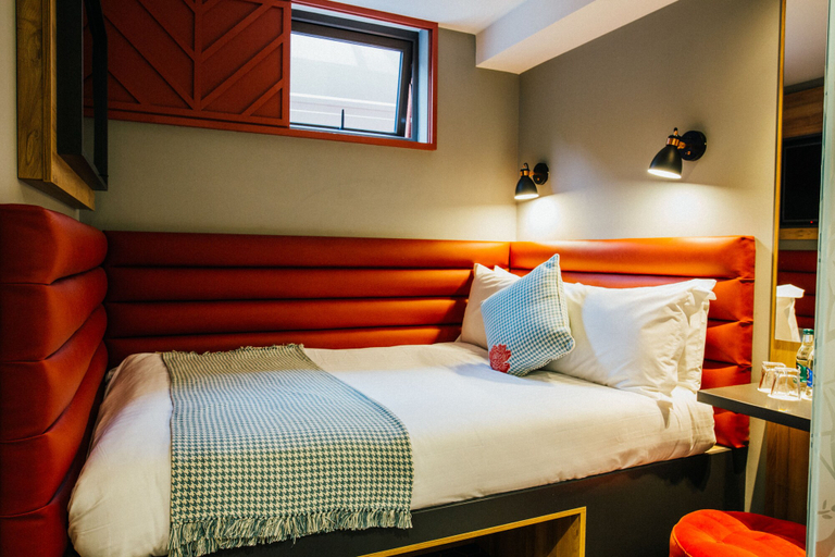 Bedroom 3, Iveagh Garden Hotel, Dublin