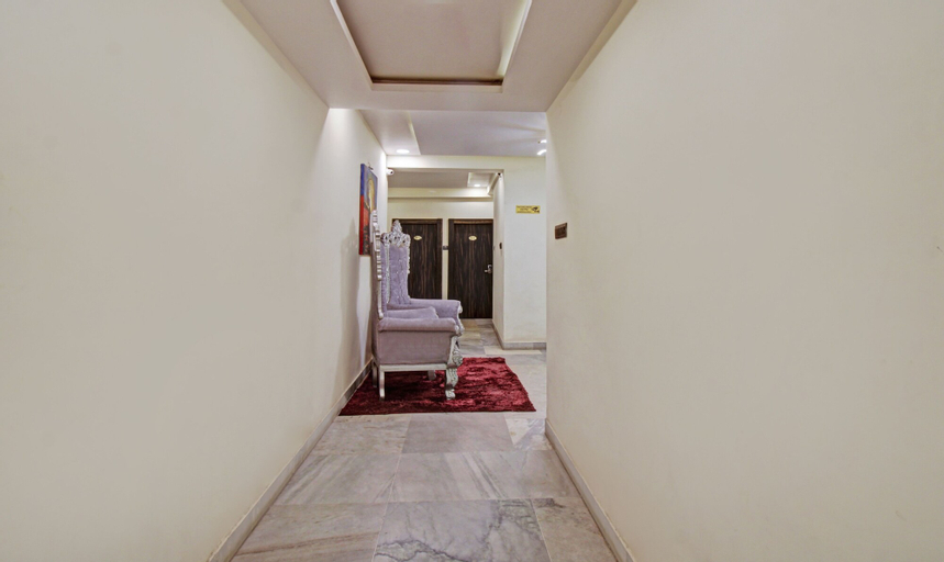 Public Area 3, Treebo The Boss, Nagpur