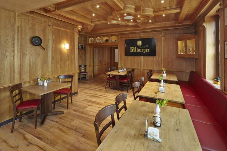 Food & Drinks 5, Hotel-Restaurant Haus Hubertus, Eifelkreis Bitburg-Prüm