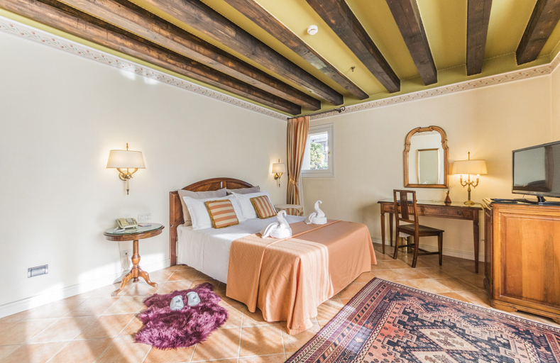 Bedroom 3, Park Hotel Villa Fiorita, Treviso