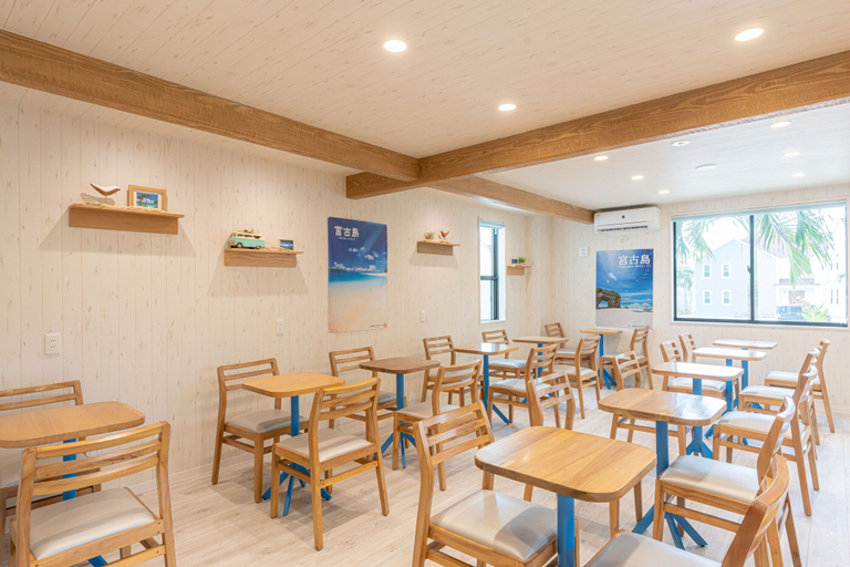 Food & Drinks 5, Hotel California Miyakojima Resort, Miyakojima