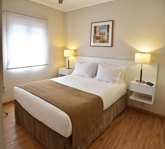 Bedroom 3, Lastarria Aparts, Santiago
