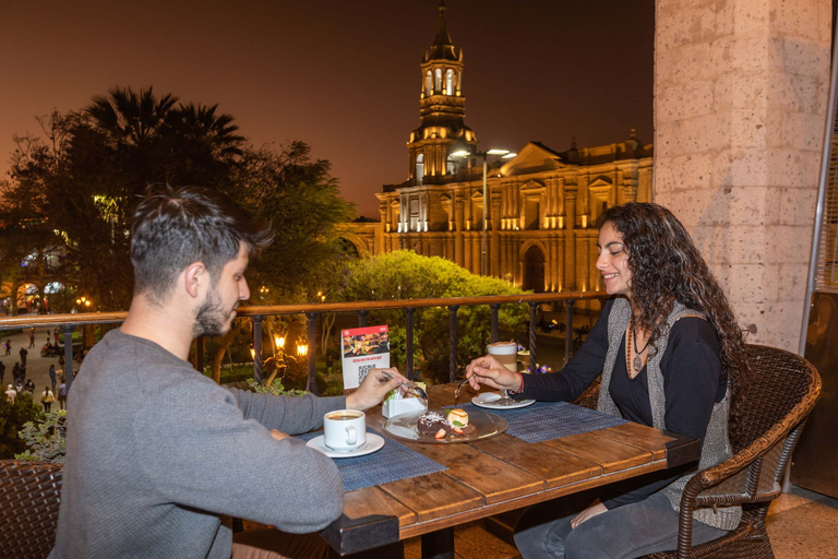 Food & Drinks 5, Casa Andina Select Arequipa Plaza, Arequipa